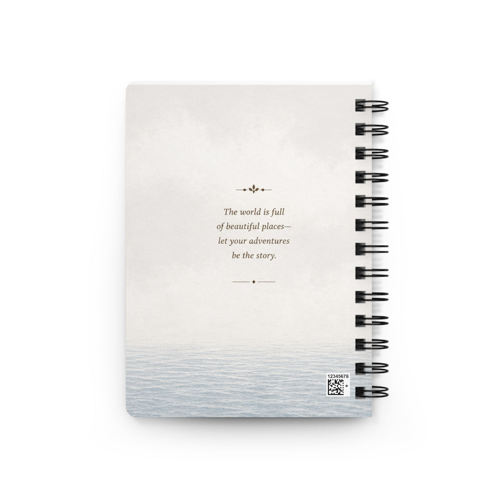 Spiral Bound Journal