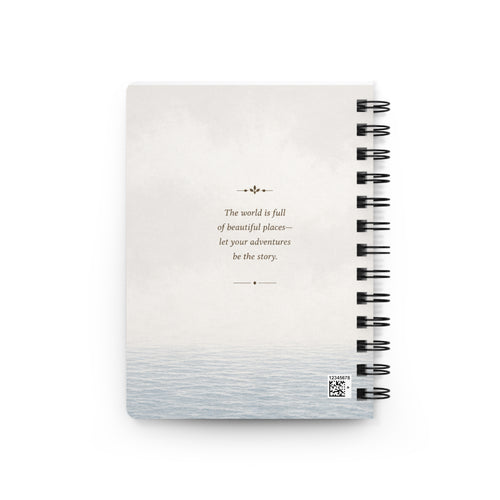 Spiral Bound Journal