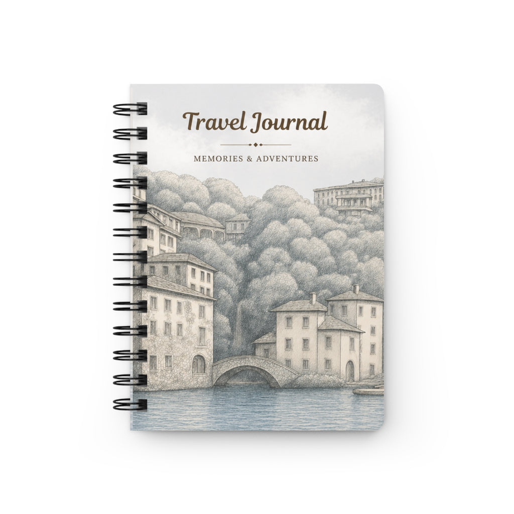 Spiral Bound Journal