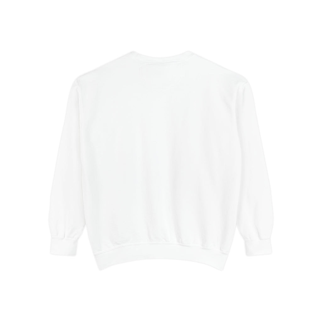 Matcha Sweatshirt — "Too Matcha to Handle" Cozy Tea Lover Pullover