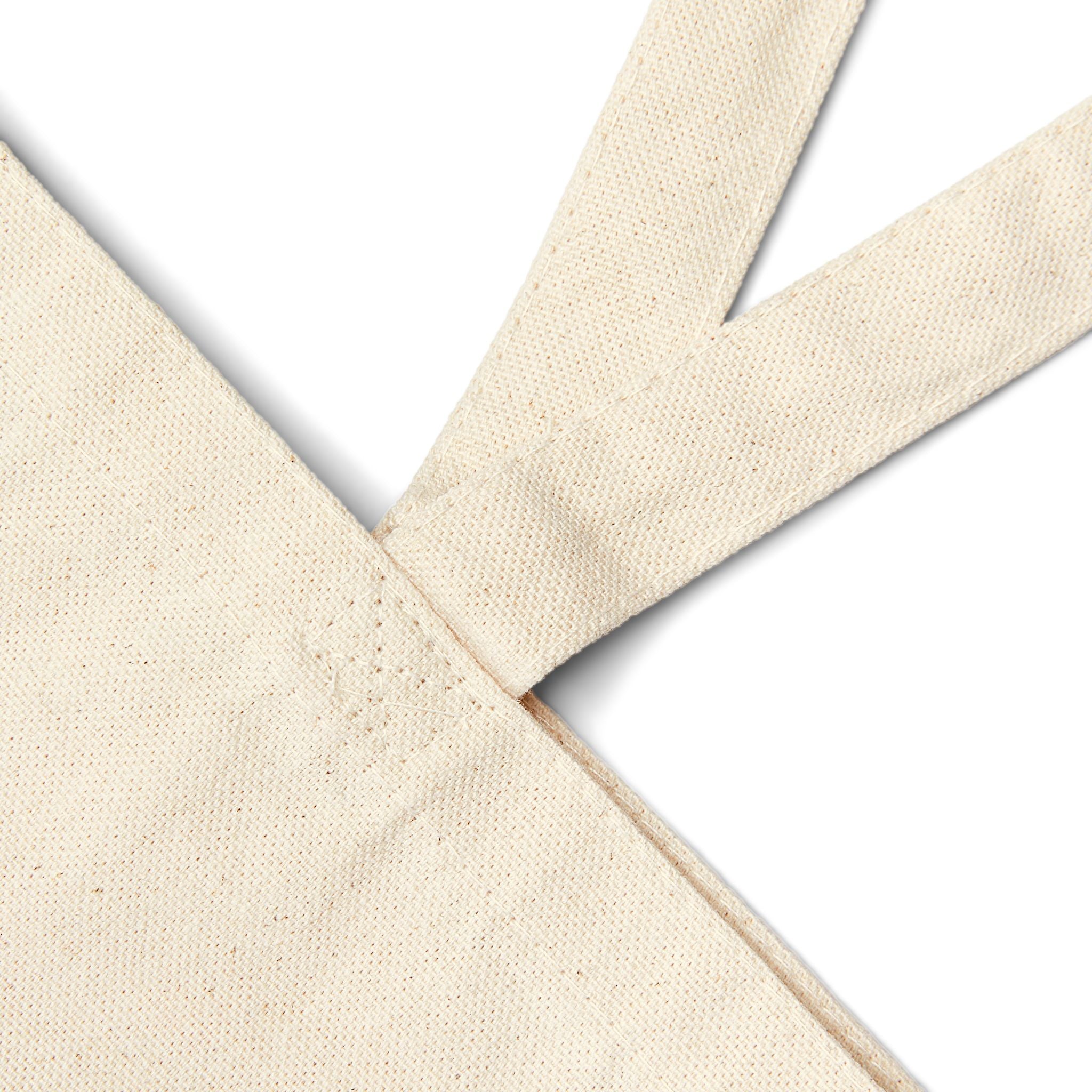Bloom and Grow Canvas Tote — Floral Cotton Market Bag